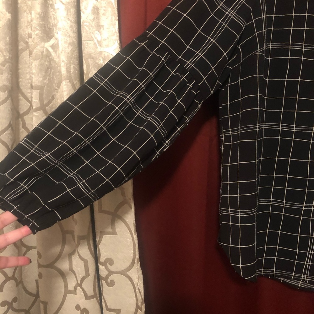 Unique Patterned Top